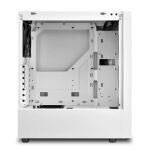 Sharkoon RGB Slider Midi Tower Weiß