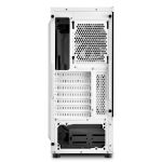 Sharkoon RGB Slider Midi Tower Weiß