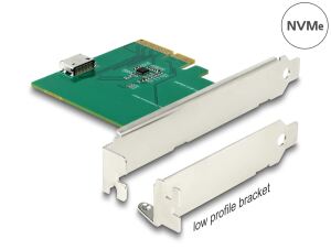 DELOCK PCI Express x4 Karte zu 1 x intern OCuLink SFF-8612