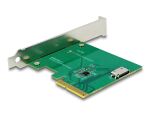 DELOCK PCI Express x4 Karte zu 1 x intern OCuLink SFF-8612