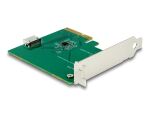 DELOCK PCI Express x4 Karte zu 1 x intern OCuLink SFF-8612