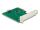 DELOCK PCI Express x4 Karte zu 1 x intern OCuLink SFF-8612