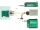 DELOCK PCI Express x4 Karte zu 1 x intern OCuLink SFF-8612