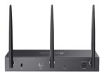 TP-Link Omada AX3000 WLAN-Router Gigabit Ethernet Dual-Band (2,4 GHz/5 GHz) Schwarz