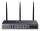 TP-Link Omada AX3000 WLAN-Router Gigabit Ethernet Dual-Band (2,4 GHz/5 GHz) Schwarz