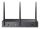 TP-Link Omada AX3000 WLAN-Router Gigabit Ethernet Dual-Band (2,4 GHz/5 GHz) Schwarz