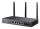 TP-Link Omada AX3000 WLAN-Router Gigabit Ethernet Dual-Band (2,4 GHz/5 GHz) Schwarz