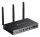 TP-Link Omada AX3000 WLAN-Router Gigabit Ethernet Dual-Band (2,4 GHz/5 GHz) Schwarz