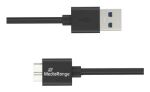 MediaRange MRCS240 USB Kabel USB 3.2 Gen 1 (3.1 Gen 1)...