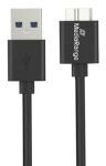 MediaRange MRCS240 USB Kabel USB 3.2 Gen 1 (3.1 Gen 1)...