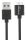 MediaRange MRCS240 USB Kabel USB 3.2 Gen 1 (3.1 Gen 1) 1,8 m USB A Micro-USB B Schwarz