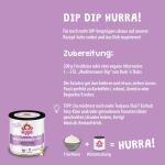 ROCK N RUBS DIP DIP HURRA - Mediterraner-Dip 140g 0128