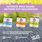 ROCK N RUBS DIP DIP HURRA - Mediterraner-Dip 140g 0128