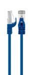 Schwaiger CKO8020 531 Netzwerkkabel Blau 2 m Cat8 S/FTP (S-STP)