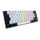 Sharkoon Gaming Tastatur Skiller SGK50S4 weiß-rot DE