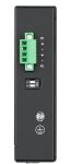 Zyxel RGS100-5P Unmanaged L2 Gigabit Ethernet (10/100/1000) Power over Ethernet (PoE) Schwarz