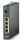 Zyxel RGS100-5P Unmanaged L2 Gigabit Ethernet (10/100/1000) Power over Ethernet (PoE) Schwarz