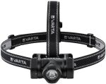 Varta INDESTRUCTIBLE H20 PRO Schwarz...