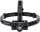 Varta INDESTRUCTIBLE H20 PRO Schwarz Stirnband-Taschenlampe LED