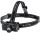 Varta INDESTRUCTIBLE H20 PRO Schwarz Stirnband-Taschenlampe LED