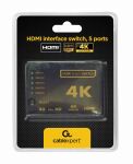 Gembird DSW-HDMI-53 Video-Switch