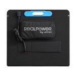 RealPower 411608 Solarmodul 300 W Monokristallines Silizium
