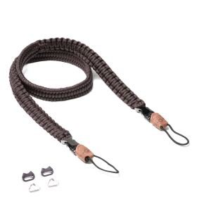 C-Rope Traveler Gurt Digitalkamera Nylon Braun