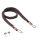 C-Rope Traveler Gurt Digitalkamera Nylon Braun