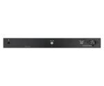 D-Link DGS-1250-28XMP Managed L3 Gigabit Ethernet (10/100/1000) Power over Ethernet (PoE) Schwarz