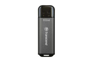 Transcend JetFlash 920 USB-Stick 512 GB USB Typ-A 3.2 Gen 1 (3.1 Gen 1) Grau