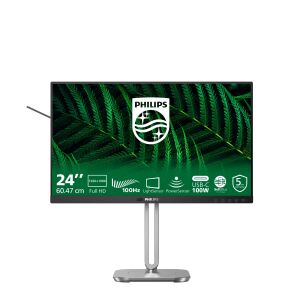 Philips 5000 series 24B2G5301/00 Computerbildschirm 60,5 cm (23.8") 1920 x 1080 Pixel Full HD LCD Schwarz