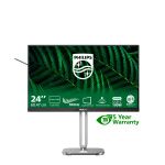 Philips 5000 series 24B2G5301/00 Computerbildschirm 60,5 cm (23.8") 1920 x 1080 Pixel Full HD LCD Schwarz