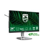 Philips 5000 series 24B2G5301/00 Computerbildschirm 60,5 cm (23.8") 1920 x 1080 Pixel Full HD LCD Schwarz