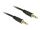 DELOCK Klinkekabel 3,5mm -> 3,5mm St/St 3.00m 4Pin schwarz