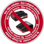 Einhell Pressito Akku-Kompressor solo (4020460)