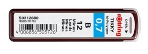 Rotring Polymer Leads Bleimine B