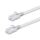 Lindy 47582 Netzwerkkabel Grau 1 m Cat6a U/UTP (UTP)