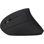 Inter-Tech KM-206L Maus Büro Linkshändig RF Wireless Optisch 1600 DPI