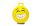 Jamara Hop Ball Smile Trichterball