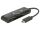 DeLOCK 91739 Kartenleser USB 2.0 Schwarz