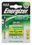 Energizer Power Plus AAA Wiederaufladbarer Akku...