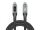 DELOCK Kabel Coaxial USB Type-C St > St 240W 1m