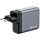 Verbatim GNC-140 Universal Schwarz, Grau AC Schnellladung Drinnen