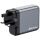 Verbatim GNC-140 Universal Schwarz, Grau AC Schnellladung Drinnen