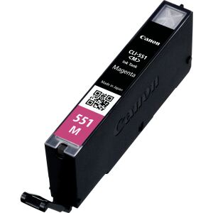 Canon CLI-551M Tinte Magenta