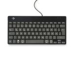 R-Go Tools Ergonomische Tastatur R-Go Compact Break,...