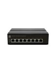 LevelOne IFS-0801 Netzwerk-Switch Unmanaged Fast Ethernet...