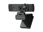 Conceptronic AMDIS08B Webcam 15,9 MP 3840 x 2160 Pixel...