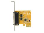 DELOCK PCI Express Card > 2x Seriell RS-232 HighSp. 921K ESD