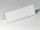 Durable 8053-19 Nicht-metallisches Namensschild Transparent